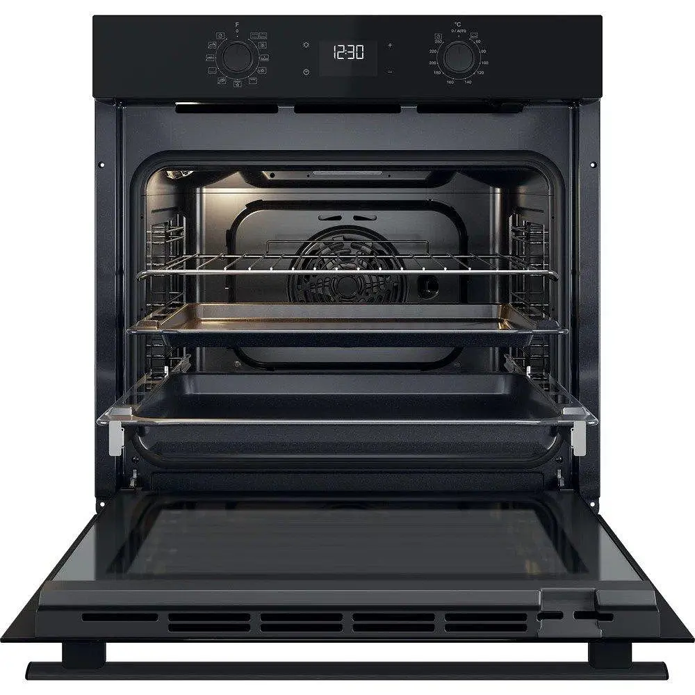 Духовка електрична Whirlpool OMR58HU1B - фото 7