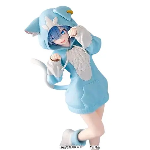 Фігурка Sega Життя з нуля в альтернативному світі Rem Re:Zero Rem 20 см S R RZ R 20 - фото 3