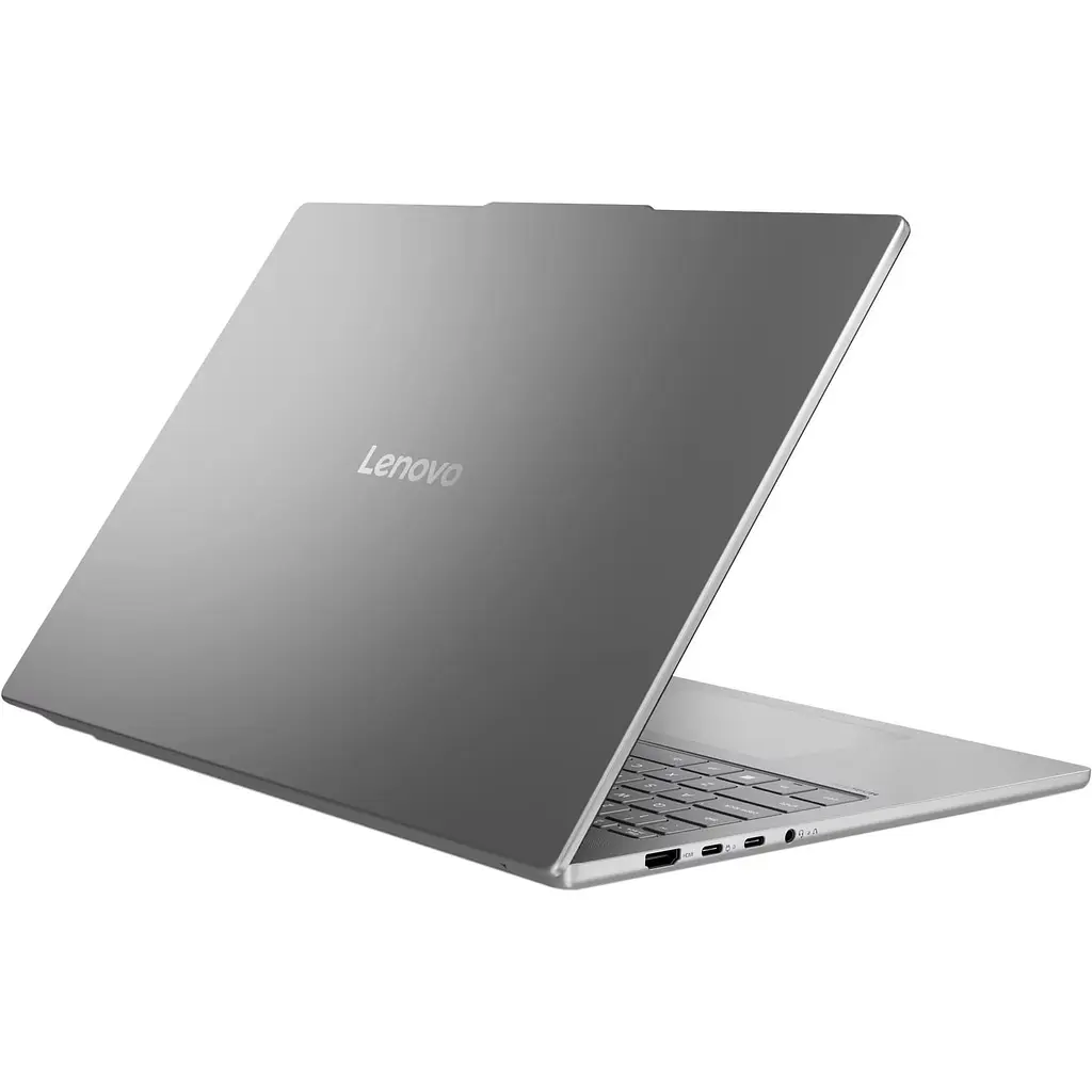 Ноутбук Lenovo 16 IdeaPad Slim 5 16ARP10 FHD IPS/Ryzen 5 7535HS/16GB/1TB/UMA/DOS/Cosmic Blue (83HU004RRA) - фото 7