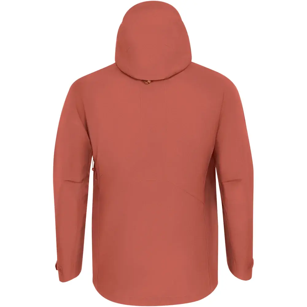 Куртка Frontier Saxifraga XL 20K/20K Terracotta - фото 3