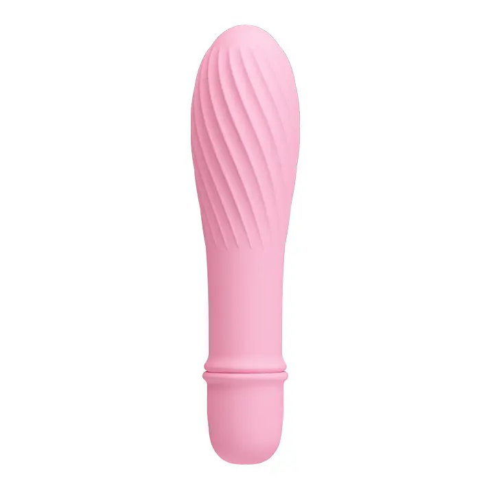 Вібратор Pretty Love Solomon Vibrator Light Pink - фото 2