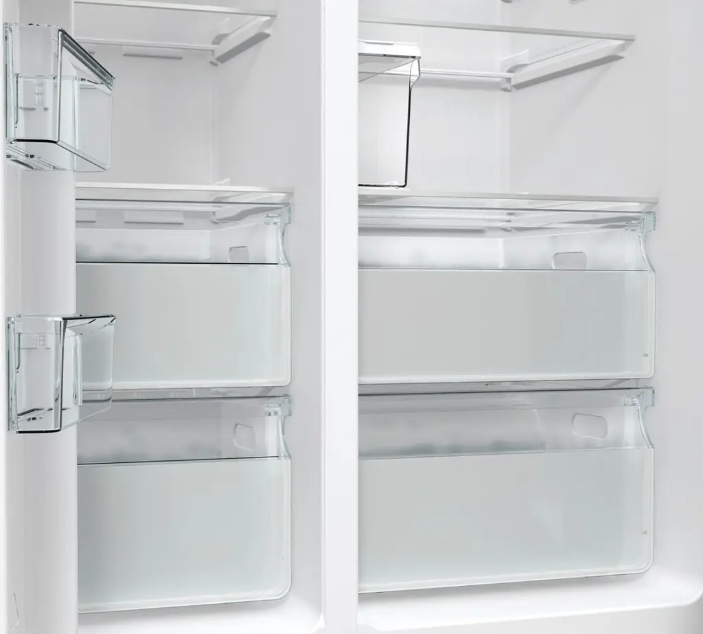Холодильник Gorenje SBS NRR9185ESXL - фото 13