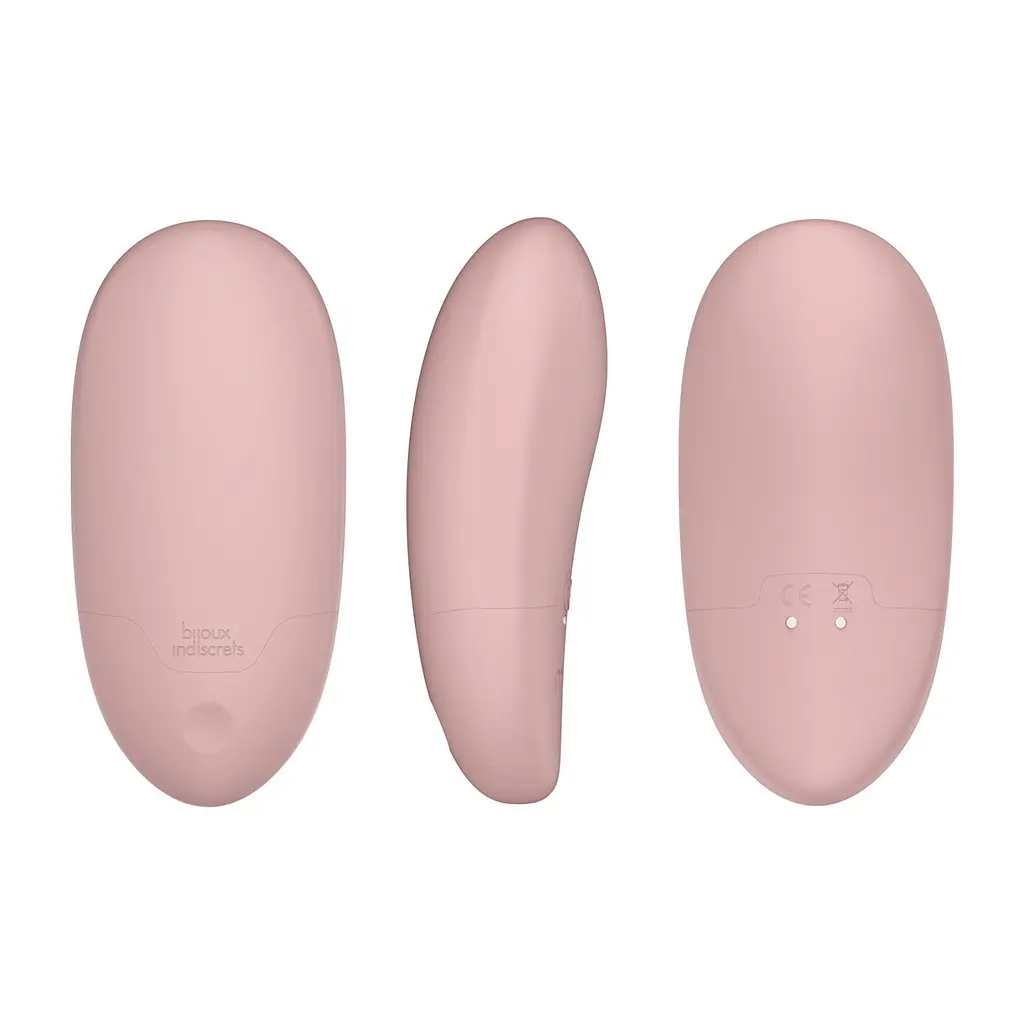 Клиторальний стимулятор Bijoux Indiscrets Sex au Naturel Personal Massager - фото 4