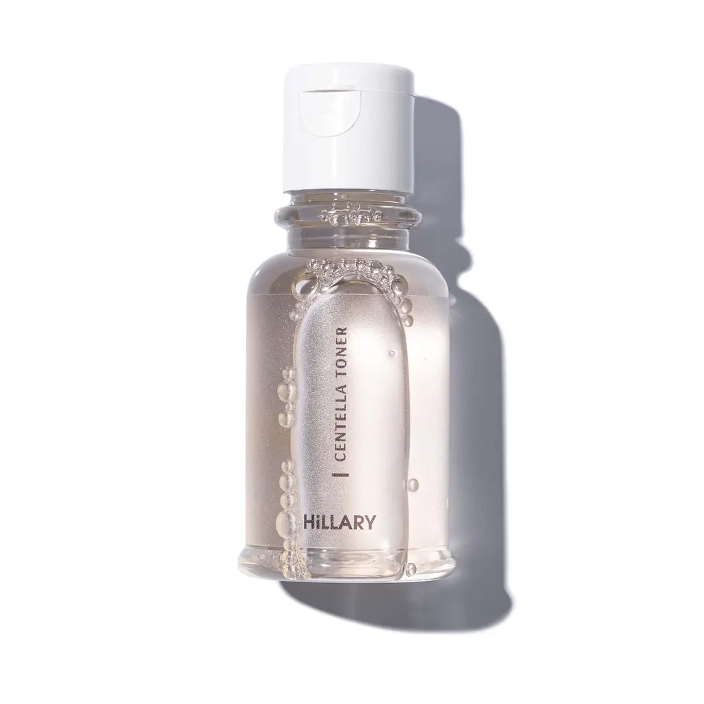ПРОБНИК Тонік для нормальної та комбінованої шкіри Centella Toner Hillary 35 мл - фото 2