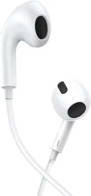 HF Baseus Encok H17 +мікрофон white (NGCR020002) - фото 3
