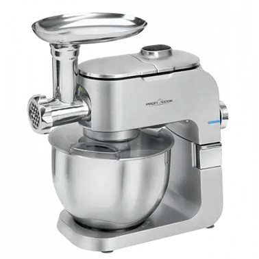 Кухонний комбайн - тістоміс Profi Cook PC-KM 1151 6,5 л. - фото 2