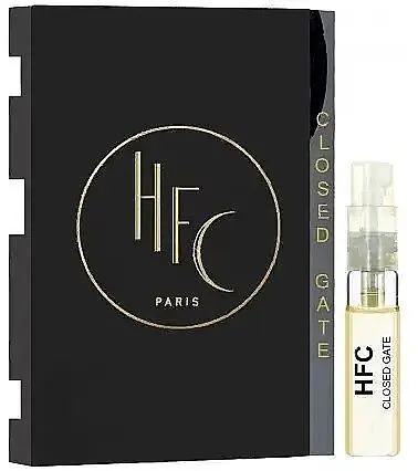 Оригінал Мініатюра Haute Fragrance Company Closed Gate 5 мл Парфумована вода - фото 2