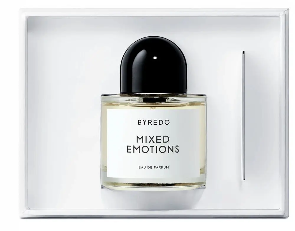 Оригінал Byredo Mixed Emotions 100 мл Парфумована вода - фото 2