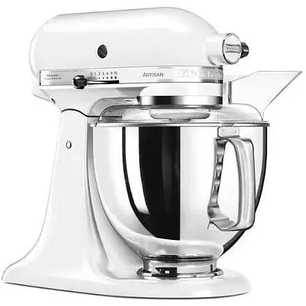 Кухонна машина KitchenAid 5KSM175PSEWH - фото 4