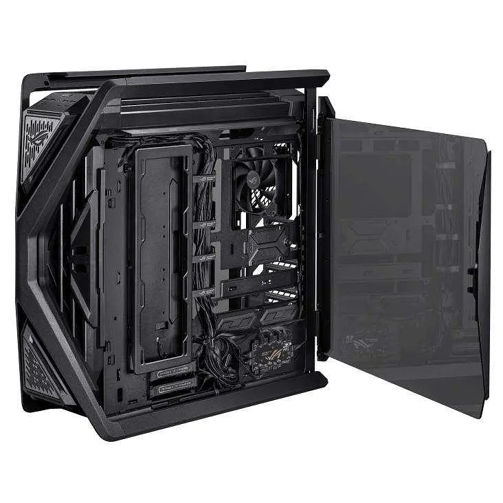Корпус Asus ROG Hyperion GR701 BTF Edition Black (90DC00F0-B39020) - фото 16