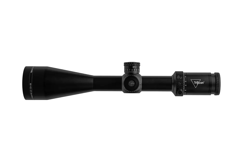 Приціл оптичний Trijicon Credo HX 2.5-15x56 (30 мм) illum. MOA Crosshair SFP Red - фото 3