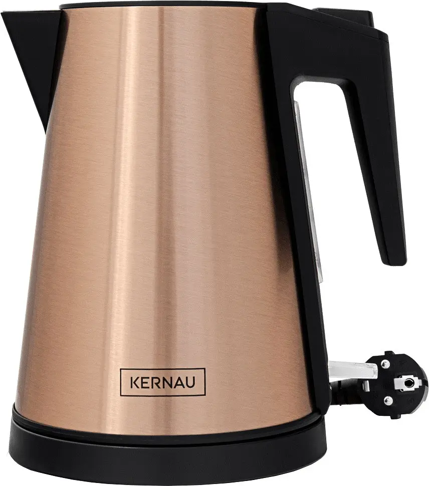 Електрочайник Kernau KSK 101 CHAMPAGNE