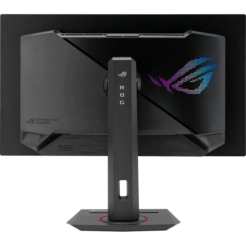 Монітор 26.5" ASUS 27" Rog Strix XG27ACDNG QD-OLED QHD OLED 360Hz (90LM0AN0-B01970) - фото 5