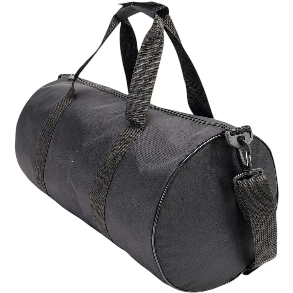 Чоловіча спортивна сумка No Brand ЦБ-00266431 чорна - фото 4