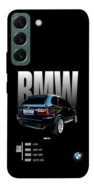 TPU чохол Demsky Car X5 для Samsung Galaxy S22