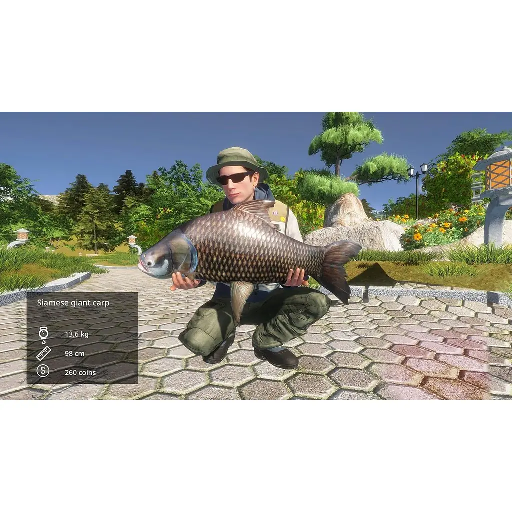 Ключ активації Microsoft Pro Fishing Simulator для Xbox One/Series - фото 3