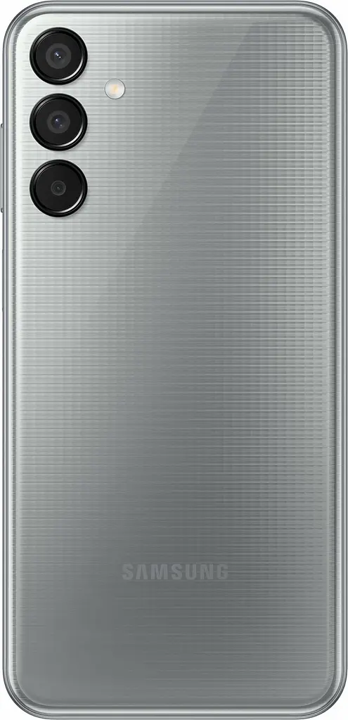 Смартфон Samsung Galaxy M15 5G 4/128GB Gray SM-M156BZAU - фото 2