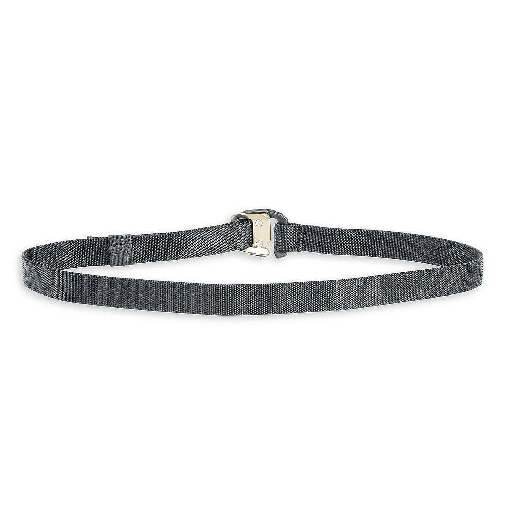 Ремінь Tatonka Stretch Belt 25mm Чорний - фото 3