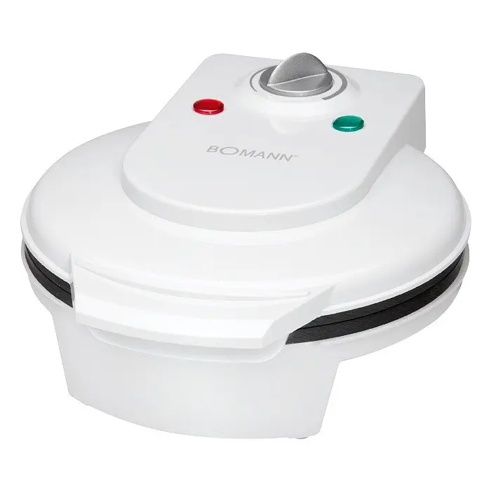 Вафельница Bomann WA 5018 CB White - фото 3