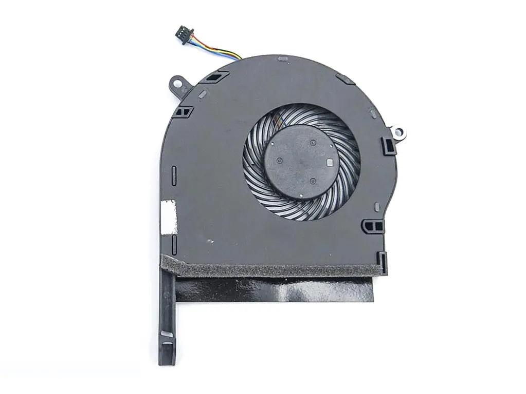 Вентилятор (кулер) для ASUS FX504, FX80 (GPU VGA Fan) FX80G, FX80GE, ZX80GD, FX8Q, FX504GD, FX504GE, GTX1050 - фото 3