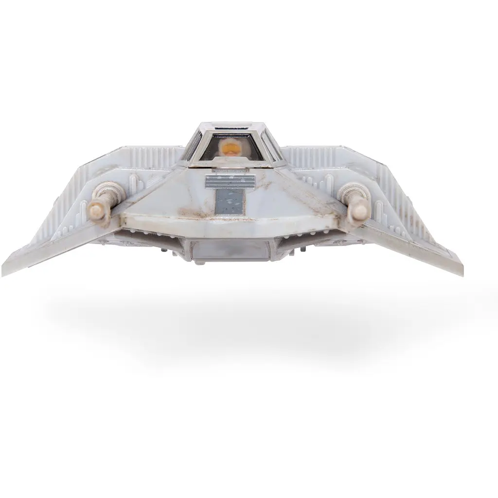 Ігрова колекційна фігурка Star Wars Micro Galaxy Squadron Snowspeeder (Luke Skywalker) 12.5 см (SWJ0023) - фото 2