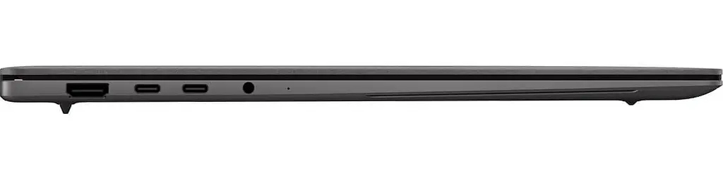 Ноутбук ASUS 16 Zenbook S 16 UM5606GA 3K OLED/Ryzen 9 AI 465/32GB/2TB/UMA/W11P/Gray (90NB17H5-M009H0) - фото 9