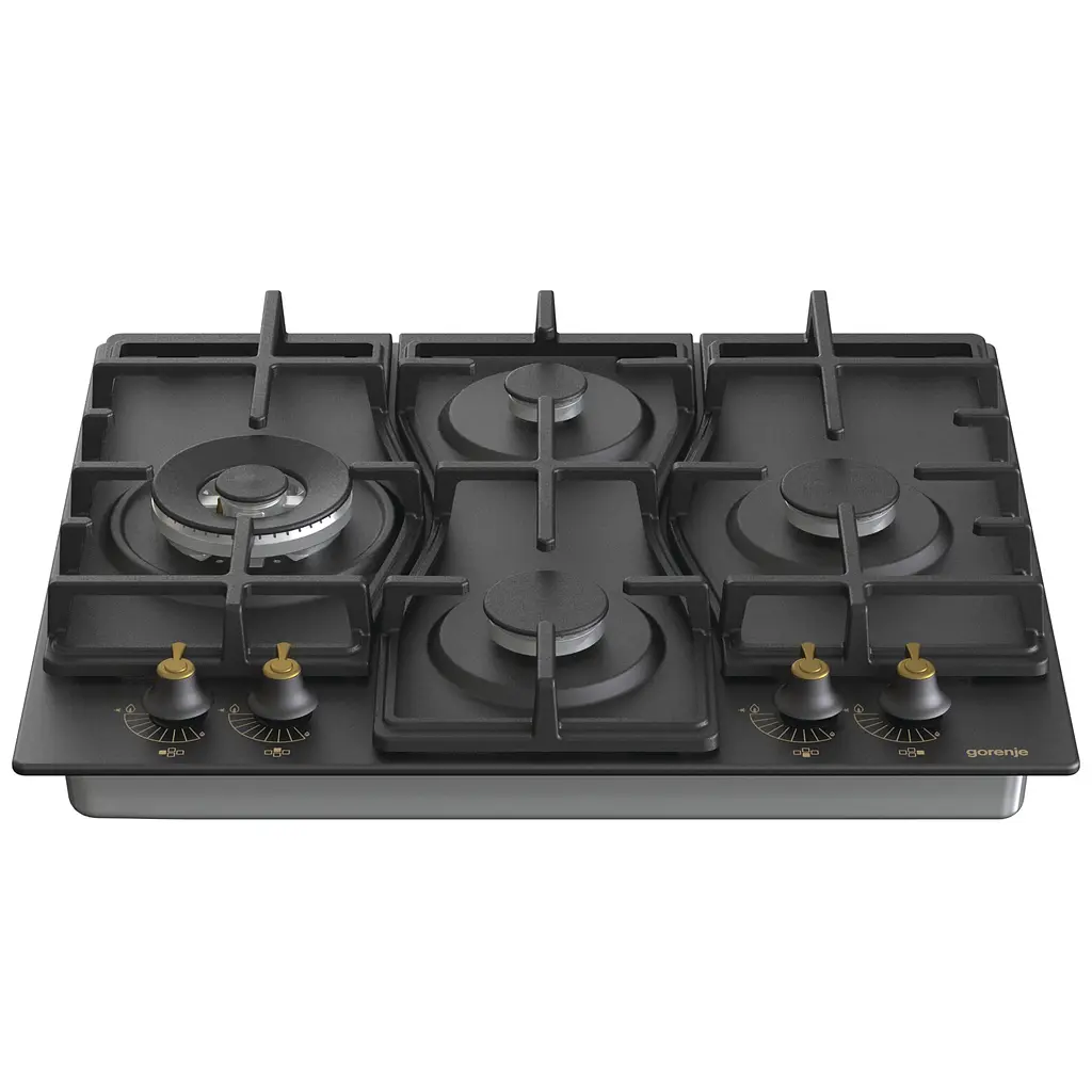 Варильна поверхня Gorenje GW6D42CL[GW6D42CLB] - фото 2