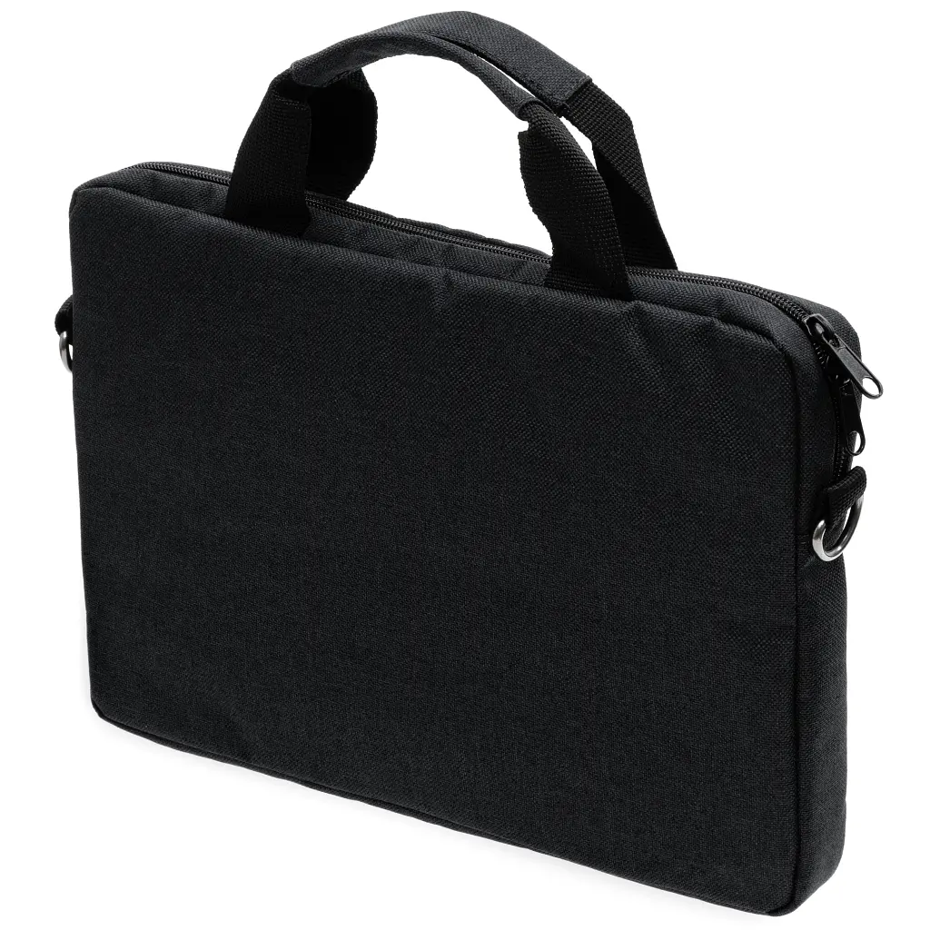 Сумка для ноутбука Vinga 14" NB1403 melange black (NB1403BK) - фото 2