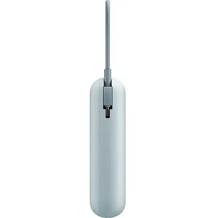 Портативная батарея Xiaomi Power Bank 10000 mAh 22.5W Integrated Cable Blue (BHR9073GL) - фото 7