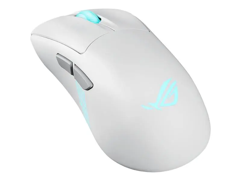 Миша Asus ROG Keris II Origin White (90MP04A0-BMUA10) - фото 3