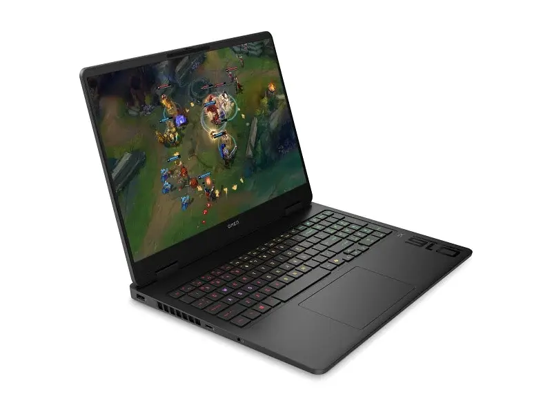 Ноутбук HP OMEN Slim 16-an0119 (BM7B49UA) - фото 4