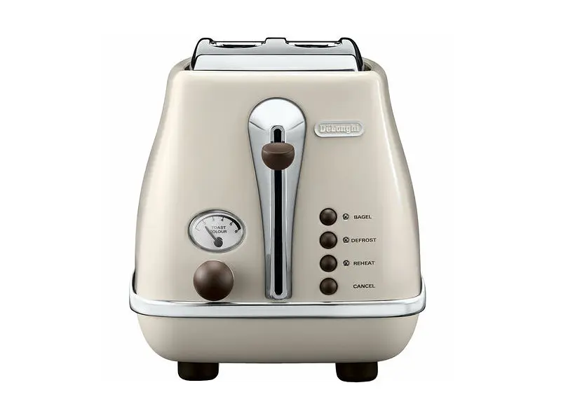 Тостер Delonghi CTOV 2103.BG - фото 2