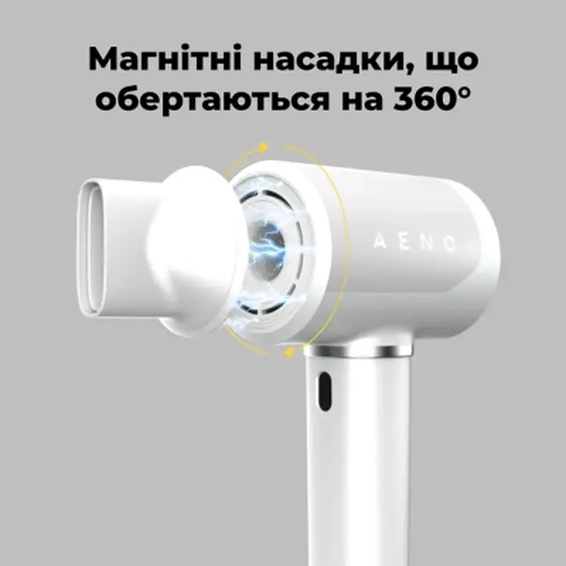 Фен AENO HD5W (AHD0005W) - фото 8
