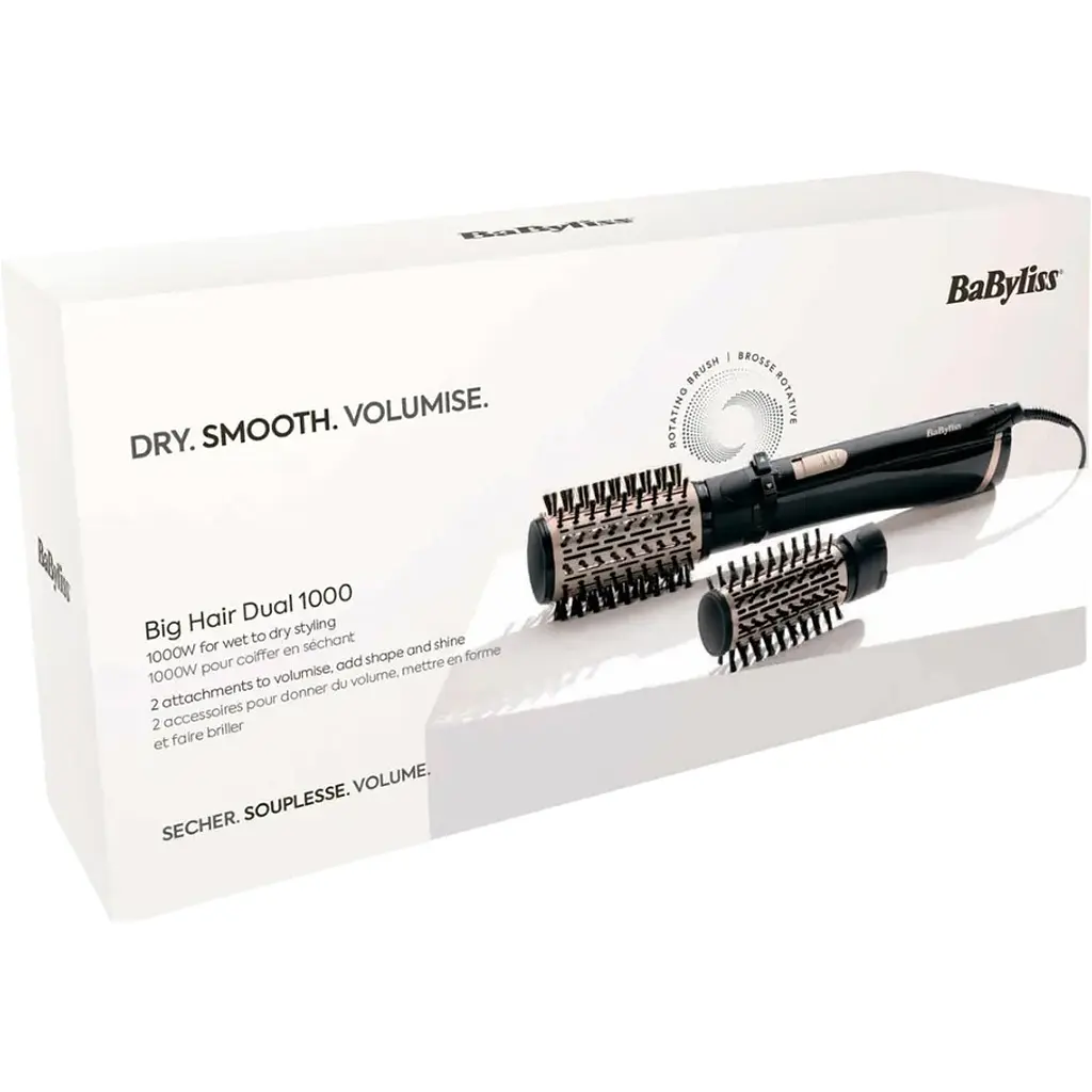 Фен-щетка BaByliss AS962E [103927] - фото 5