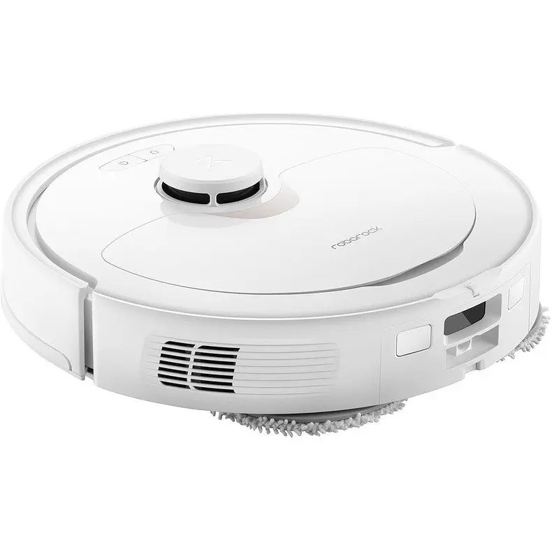 Робот-пылесос с влажной уборкой RoboRock Q REVO QR02-00 White UA UCRF - фото 3