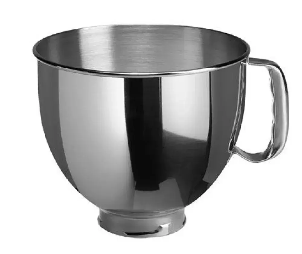Кухонна машина KitchenAid Artisan 4,8 л 5KSM125EER з відкидним блоком червоний - фото 7