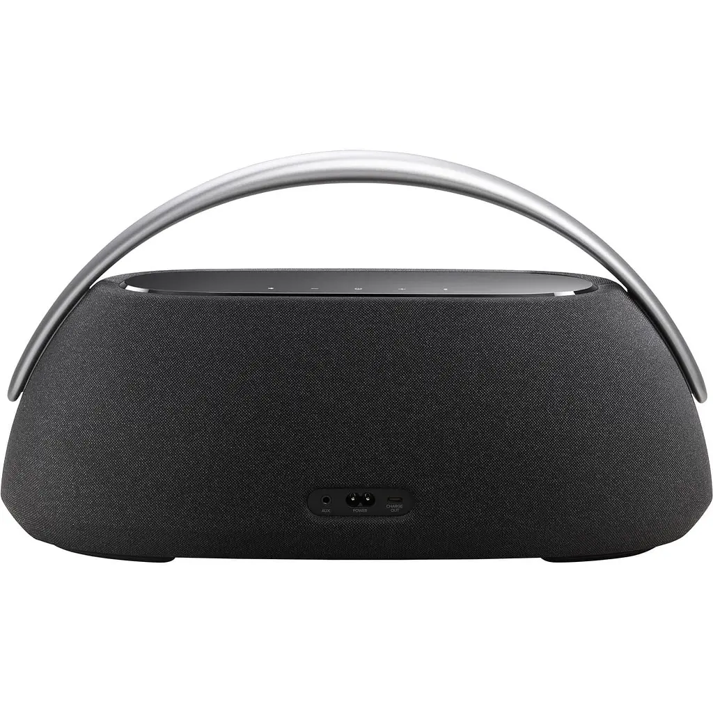 Портативная акустика HARMAN KARDON Harman-Kardon Go+Play 3 Black (HKGOPLAY3BLKEP) - фото 3