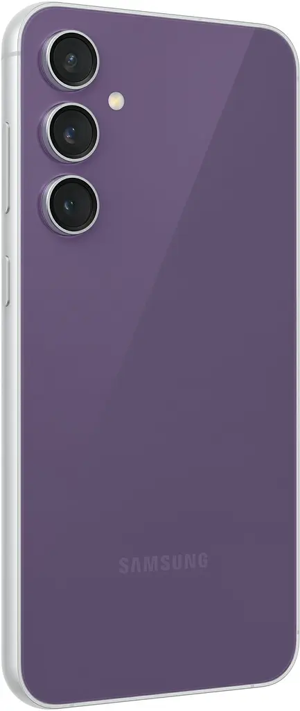 Смартфон Samsung Galaxy S23 FE 8/128GB Purple SM-S7110 - фото 6