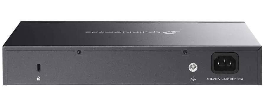 Комутатор TP-Link SG3210 (SG3210) - фото 3