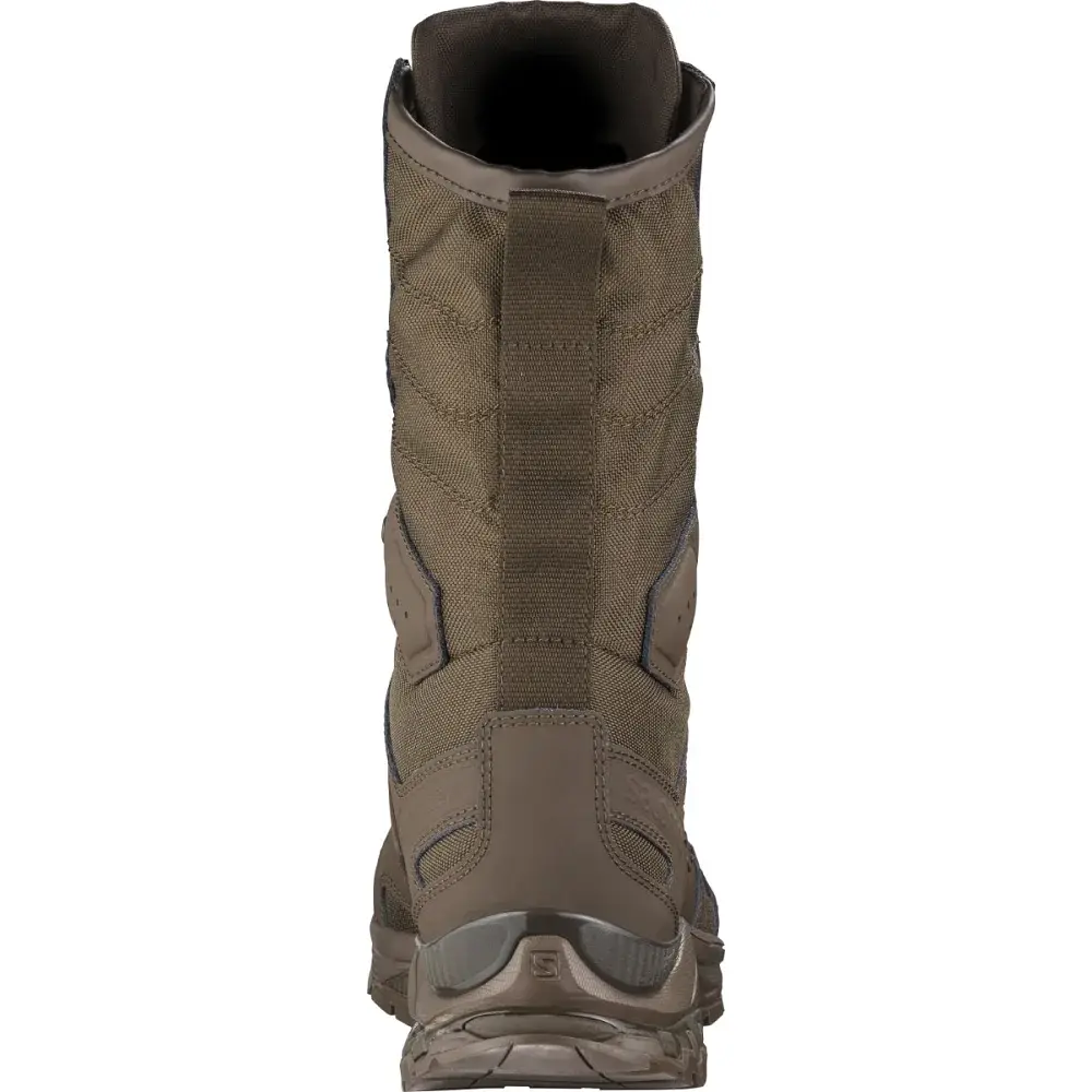 Ботинки Salomon XA Forces Jungle 10.5 Dark Earth - фото 4