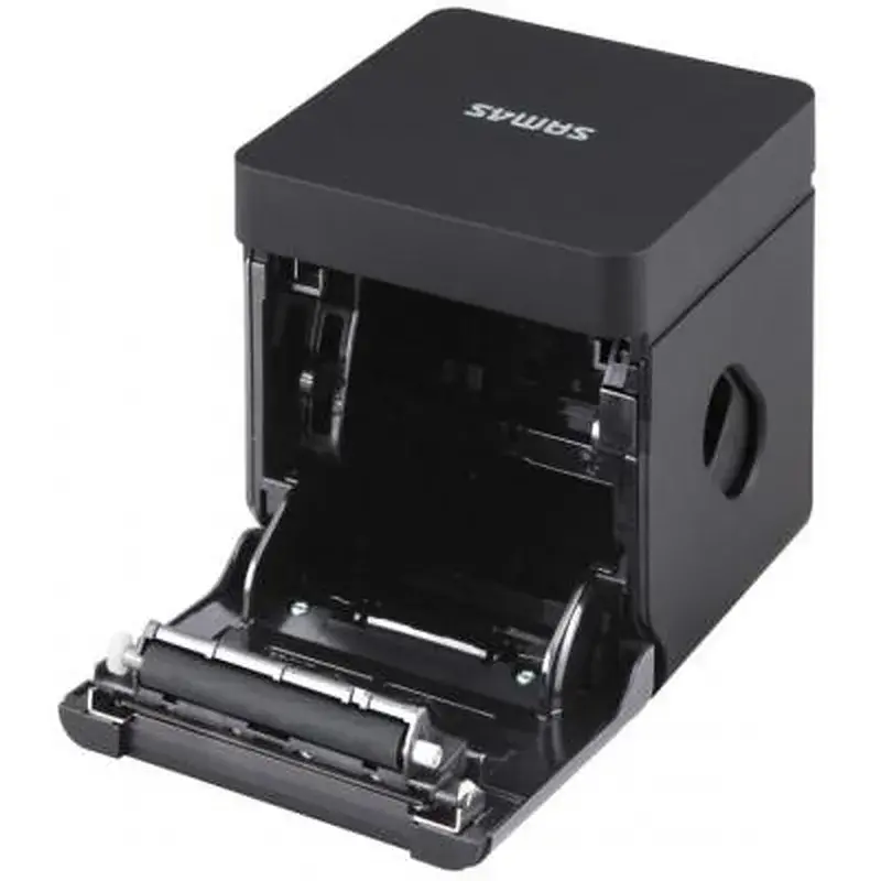 Принтер чеків Sam4s GCUBE-102DB(ITE) USB, RS232-C, Ethernet (GCUBE-102DB(ITE)) - фото 5