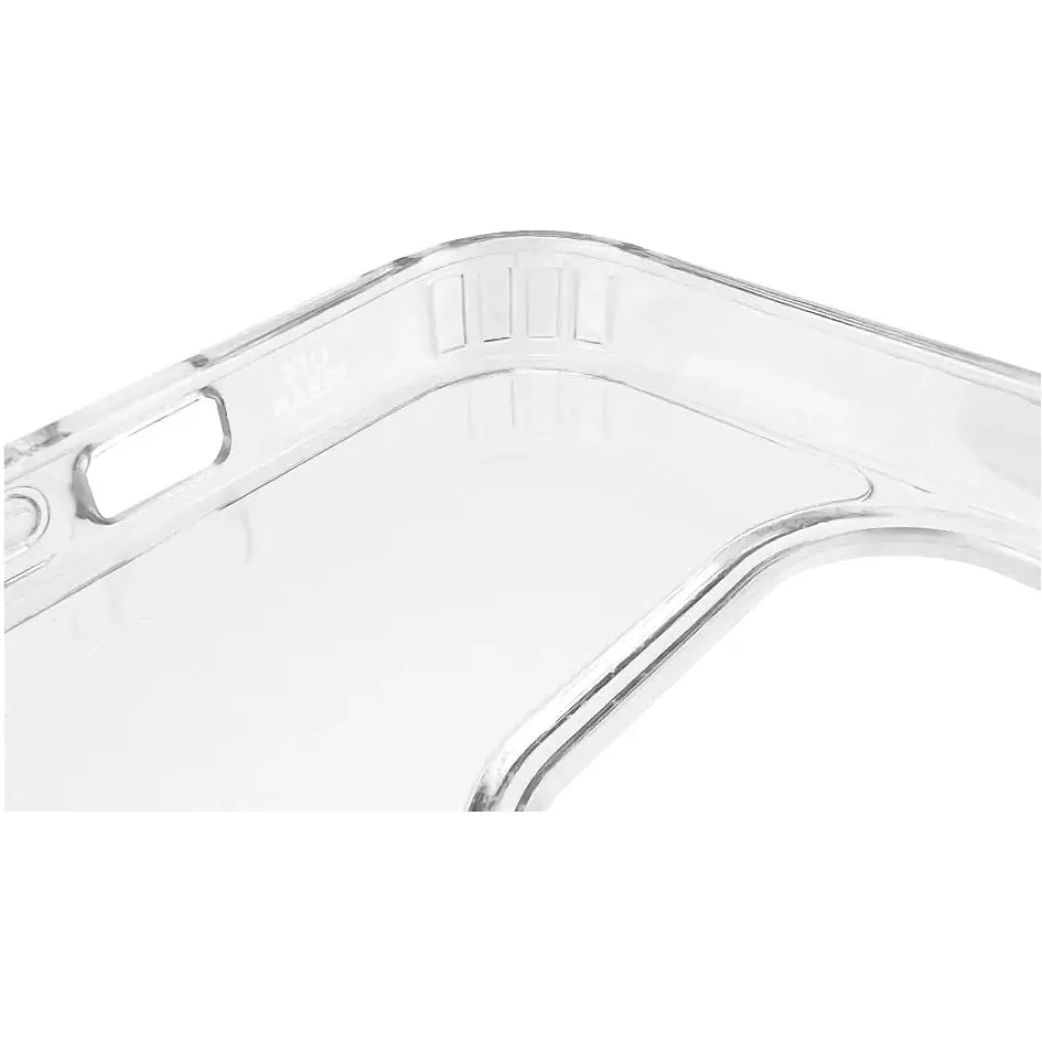 Чохол-накладка DK Силікон Composite Clear Case с MagSafe для Apple iPhone 14 Plus (clear) - фото 3