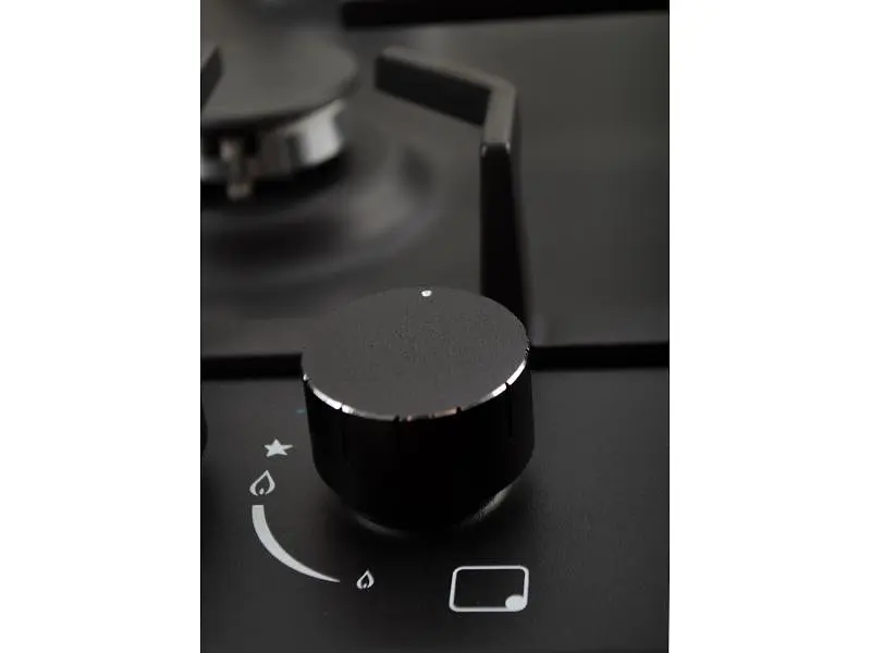 Газова варильна поверхня LIBERTY PG6141S-CC11B (461) - фото 4