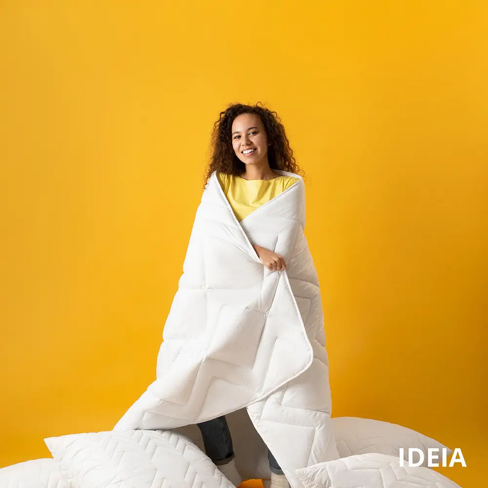Ковдра Ideia 155х210 NORDIC COMFORT всесезонна 8-34649*001 - фото 10