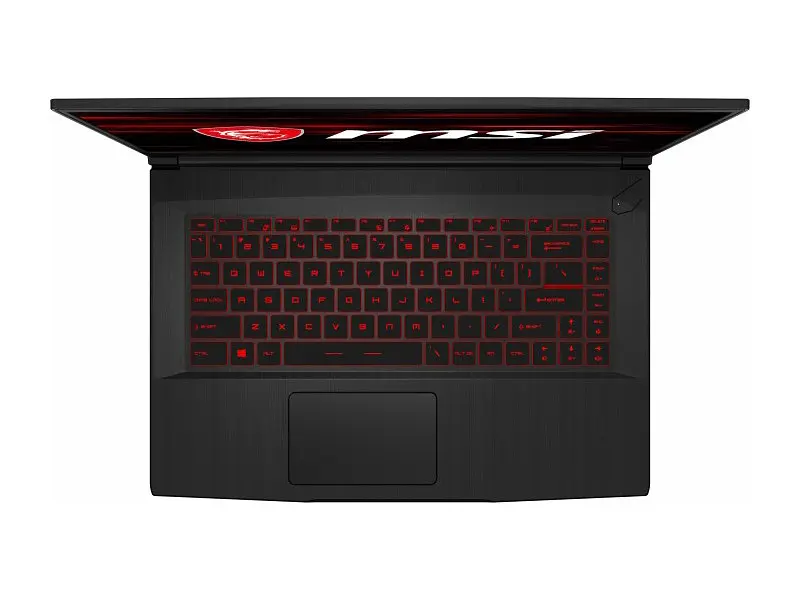 Ноутбук MSI GF65 Thin 9SEXR (GF659SEXR-674XUA) Black (GF659SEXR-674XUA) - фото 3