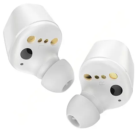 Гарнітура Sennheiser CX Plus True Wireless White (509189) - фото 3