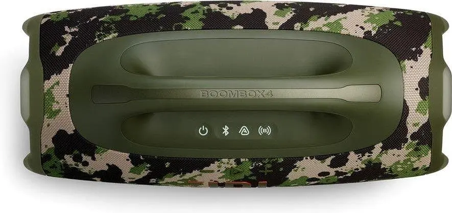 Портативная акустика JBL Boombox 4 Squad (JBLBOOMBOX4SQUAD) - фото 3