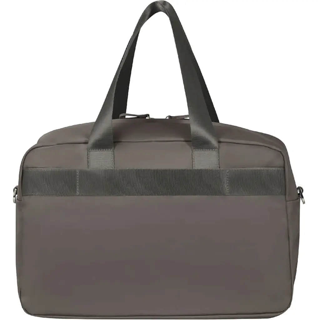Дорожня Сумка Samsonite MOVE 5.0 GUNMETAL GREEN 40х25х20 KP0*24093 - фото 2