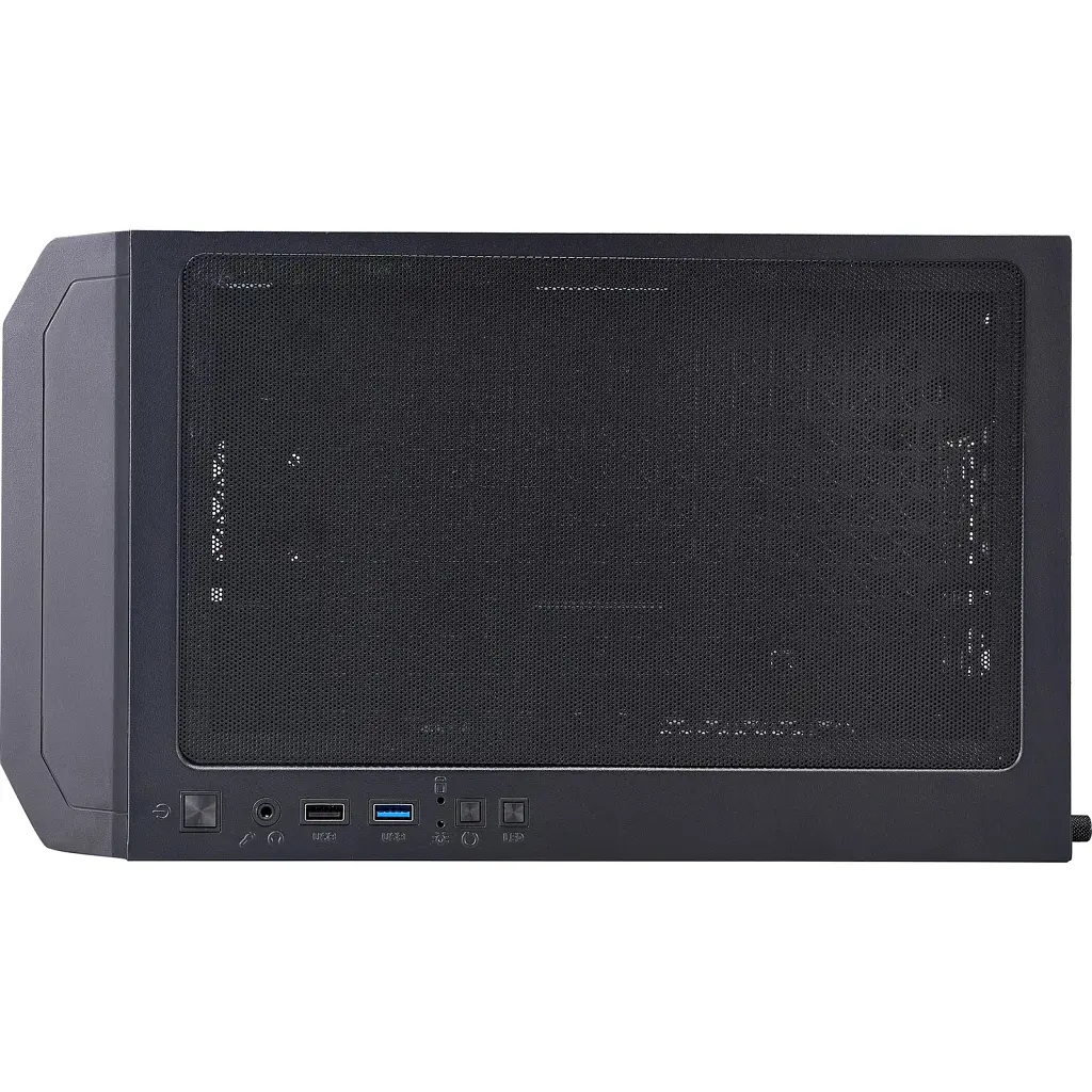 Корпус для ПК 1stPlayer H2-BK-4F7 - фото 3