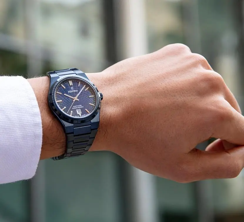 Годинник Festina Swiss Made F20078/1 - фото 2
